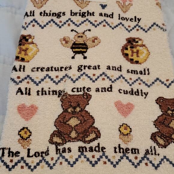 4 vintage kitchen towels - Picture 2 of 5